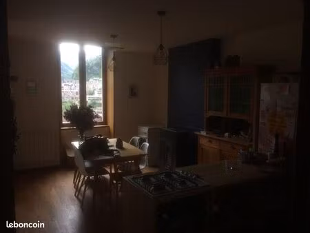 appartement 55m2 *jolie vue