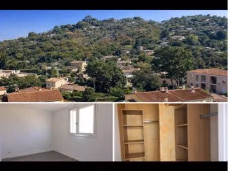 appartement 3 pièces