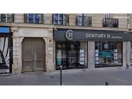 boutique 490 m² paris