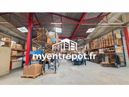 location local d’activités marseille 13011 1210m²