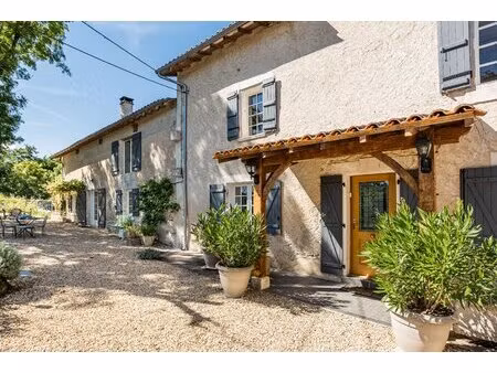 maison de caractere