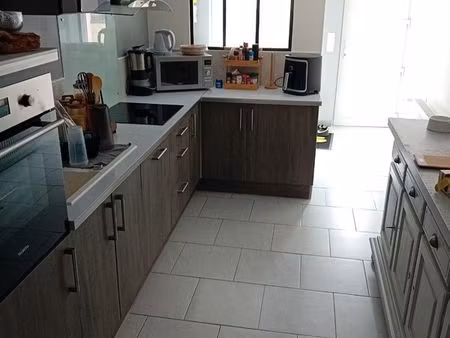 maison mitoyenne à louer