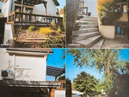 maison individuel quartier landon