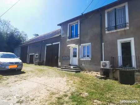 maison f5 avec terrain