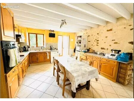 ancienne ferme  maison de 180m2