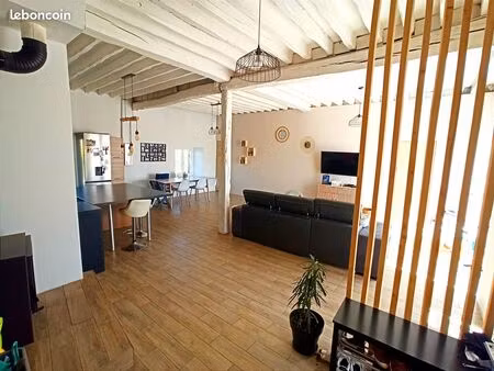 maison 6 pièces 170m2