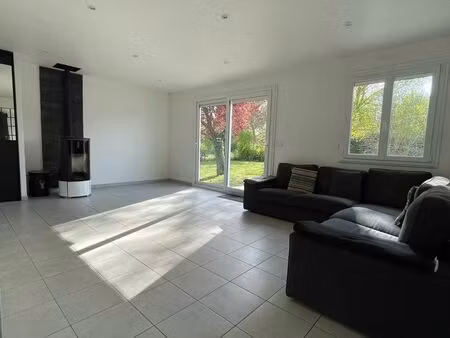 pavillon de plain-pied renové