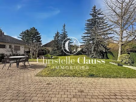 maison de luxe à vendre à marlenheim