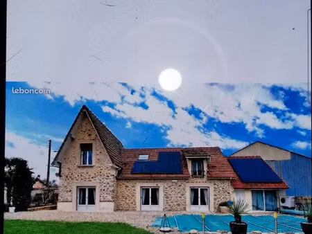 maison 4 piéces 118 m2