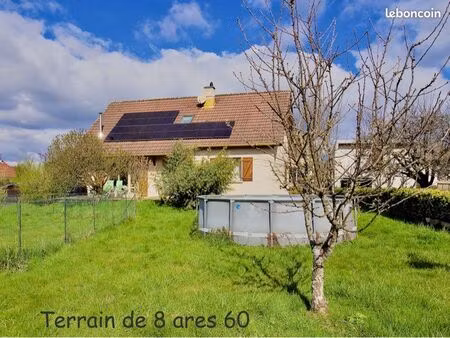 maison de 130m2 4 chambre