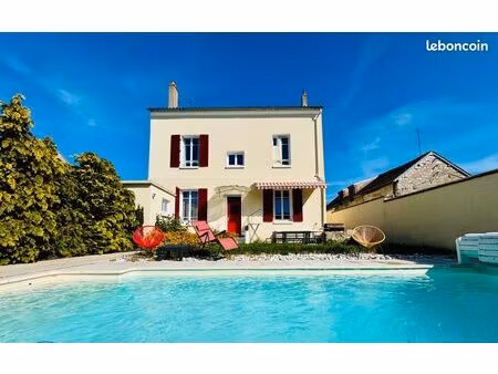 maison bourgeoise sens