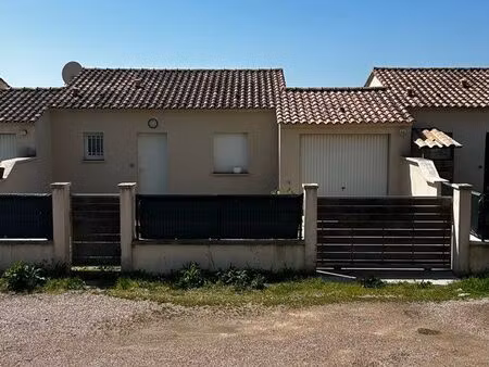 villa à afa au pied du mont gozzi