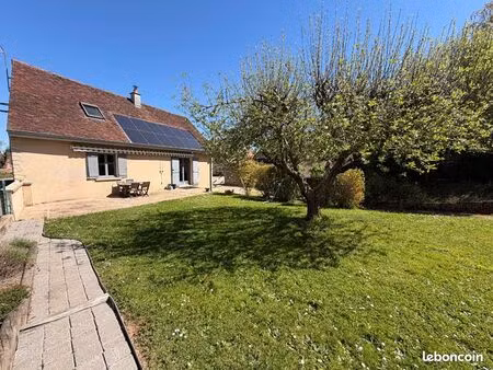 maison de village 6 pièces 99 m²