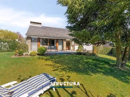 maison à vendre à wemmel € 515.000 (lndb6) - structura immo | zimmo