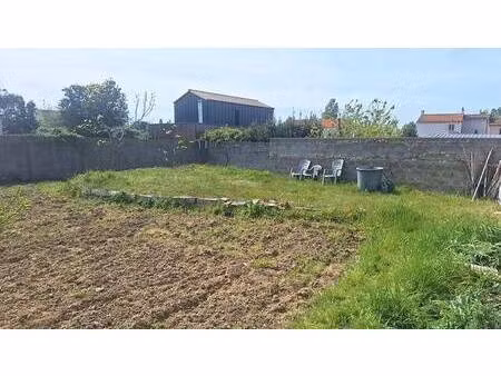 terrain à vendre