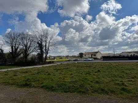 terrain à vendre