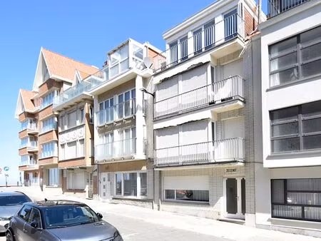 appartement à vendre à klemskerke € 360.000 (lndep) - agence du coq | zimmo