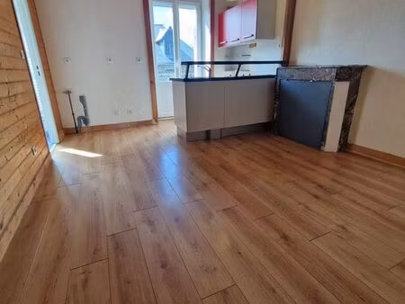 location appartement centre ville dol de bretagne