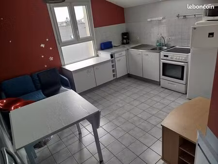 a louer appartement t1bis quartier hopital