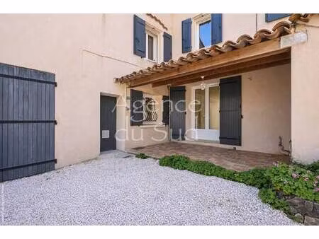 appartement à vendre