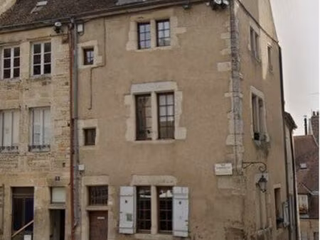 vente immeuble centre historique dole