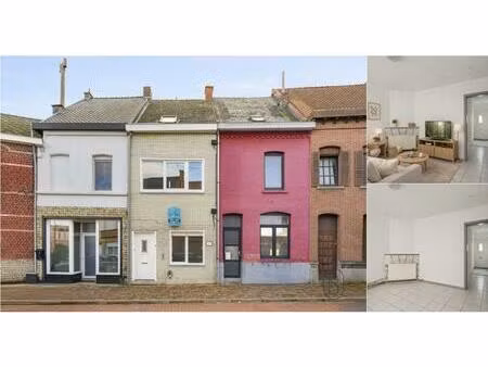 immeuble de rapport à vendre à beukenlaan 6 renaix (rbv73509)