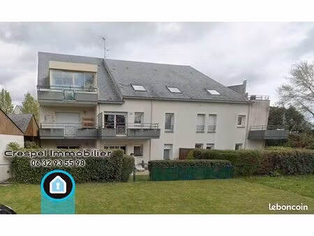 appartement 3 pièces 63 m²