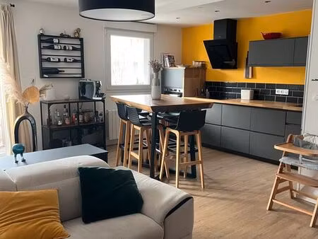 appartement - le rheu - 66m2 - 3 pièces