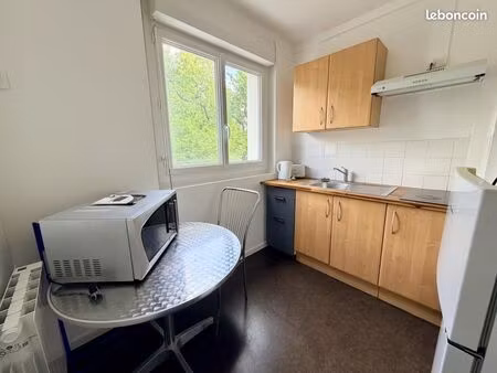 appartement 2 pièces 37 m²