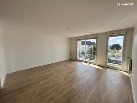 appartement 3 pièces 70 m²