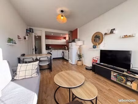 appartement t2 meublé 47m2 rennes