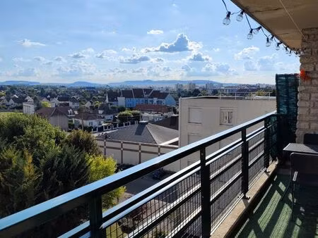 appartement à troyes de 57m2 avec balcon