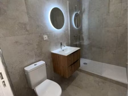 appartement en location