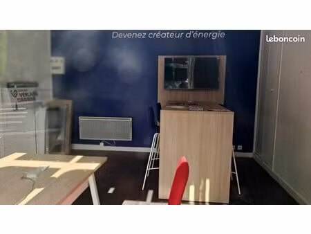 bureaux 40 m² lisieux