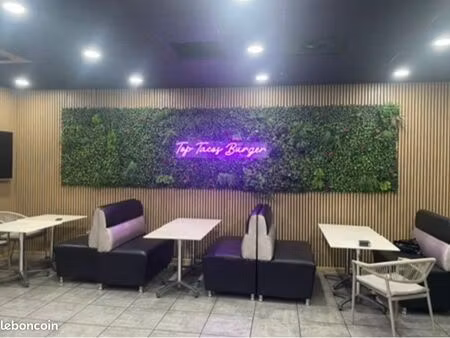 fond de commerce restauration à relancer