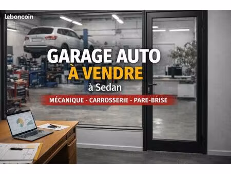 centre auto - emplacement d’exception