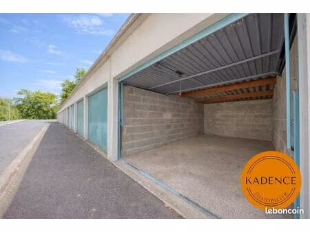 parking/box 16 m² rennes