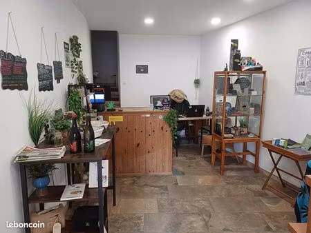 droit au bail - local commercial -greoux-les-bains