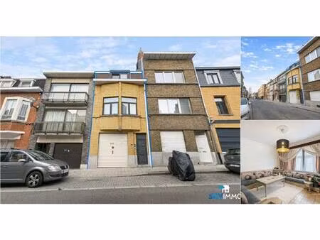 maison à vendre à rue de grand-bigard 257 berchem-sainte-agathe (vbe12102)