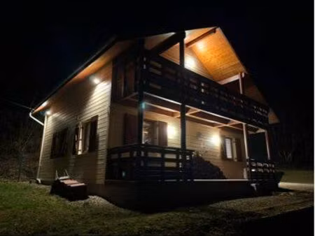 chalet de construction socopa