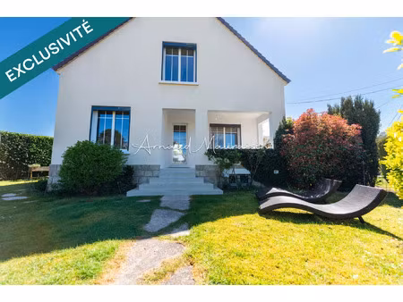 vente maison 6 pièces 135 m² coye-la-forêt (60580)