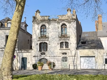 maison de ville à vendre dans le quartier carmes sud