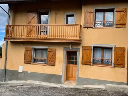 maison avec terrain 600m2