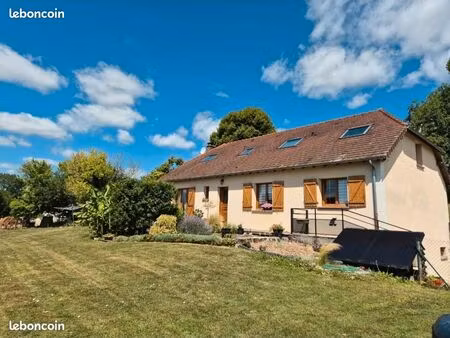 maison spacieuse 6 p