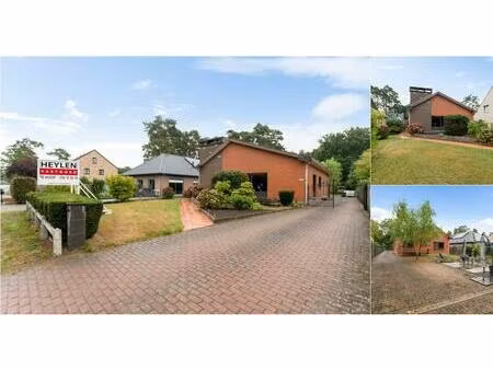 bungalow à vendre à kruisstraat 253 tremelo (rbv73467)