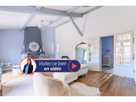 maison de luxe à vendre dans le quartier hôtel de ville