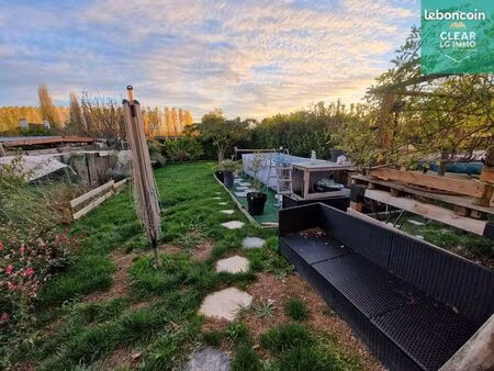 maison 5 pièces 73 m²