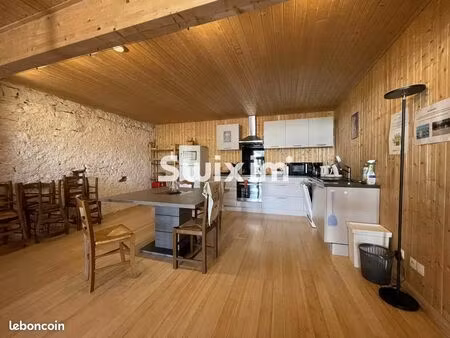 maison de village 5 pièces 160 m²