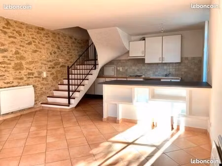 maison de village vernegues