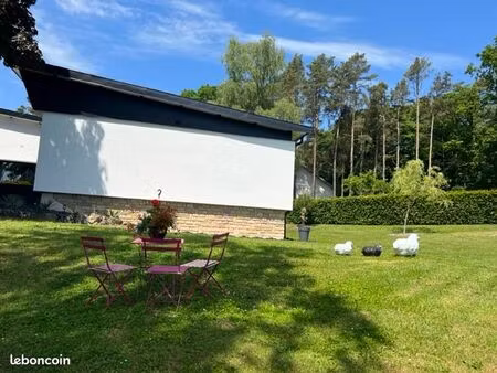 villa entièrement meublée et équipée